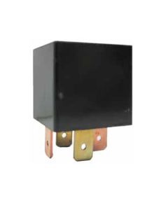12V Normally Open 4 pin (SPST) Mini Relay