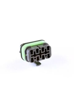 Bussmann 32006-A22 6 position connector housing