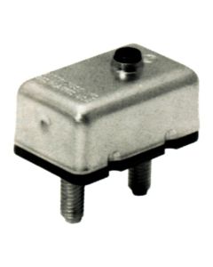 Littlefuse Metal Manual Reset Surface Mount Circuit Breaker - 15 Amps