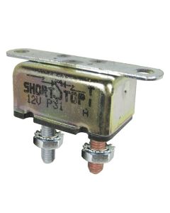 20A Circuit Breaker Surface Mount Short Stop