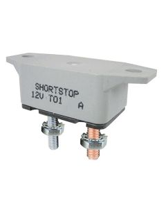 Bussmann 10A Circuit Breaker Surface Mount Short Stop
