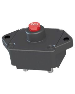 Bussmann 19M-P10-B-060 Marine Panel Mount 110A 48VDC 