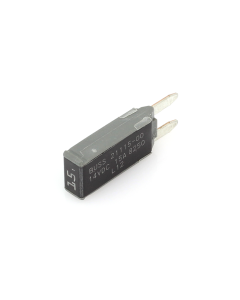 Bussmann 21115-00 15A Mini Blade Circuit Breaker - Thermal Type 1