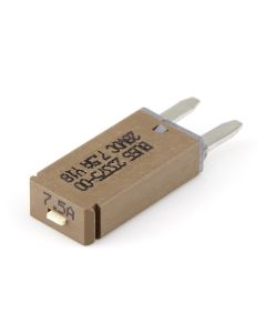 Bussmann 23375-00 7.5A Mini Blade Circuit Breaker - Thermal Type 3