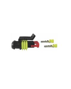 Bussmann 50126K Power Relay Module Signal Connector Kit