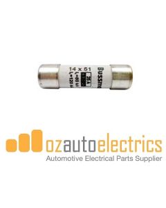 Bussmann aM 690V to 400V Slow Acting 20A Ceramic Fuse 14.3 x 51mm