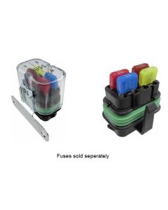 Bussmann CFH-ASS 8 Position Sealed Power Distribution Module
