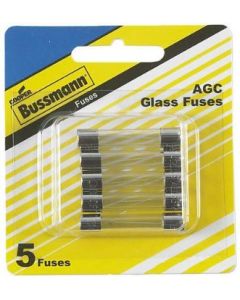 Bussmann AGC035 Glass Fuse 3AG AGC 35A
