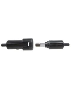 Bussmann HFA-HH Fuse Holder Waterproof 250V 20A 1/4" QUICK CONNECT