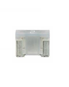 Bussmann LPM002 Low Profile Minifuse 58V Fast Acting 2A - Pack of 10