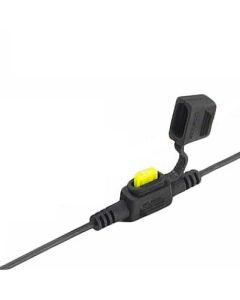 Bussmann Minifuse Holder 20A Max In-Line Splash Proof 32V