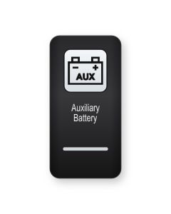 Carling V Series Contura 2 Switch Actuator - Aux Battery