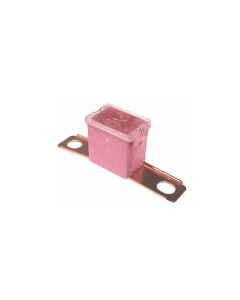 Pal Fuses Male Bent Terminal Large LBF120 120A 32VDC Link