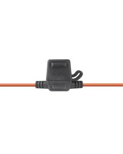 Littlefuse FHAC002 Fuseholder In-Line And Cover Suit Autofuse 30A Max