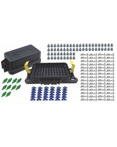 Littelfuse Fuse Relay Module, 60 Position Terminal Kit