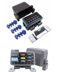 Littelfuse HWB18 Series 18 Position Power Distribution Module