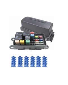 Littlefuse HWB60 Series Power Distribution Box
