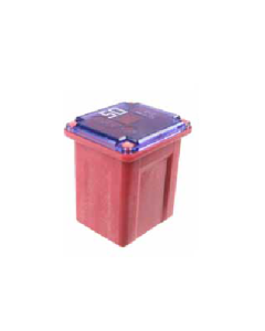 Low Profile JCase Fuse LJC025 Natural - 25A 58VDC