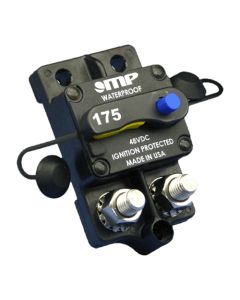 Mechanical Products 175-S1-080 Manual Reset Circuit Breaker 80A 48VDC 