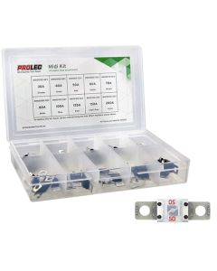 Midifuse Slow Acting Kit - 40pcs