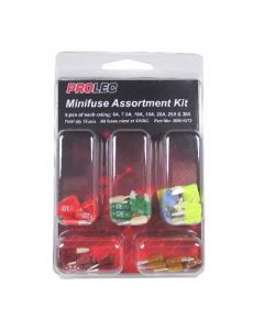 Bussmann Mini Blade Fuse Kit 35pcs