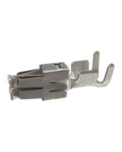 MTA 02050BK Terminal 2.5 - 4mm2 Spring Clip 0.4mm Thick