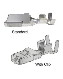 MTA 07671BK Terminal 16mm2 Cable Sect. 0.5mm Thick