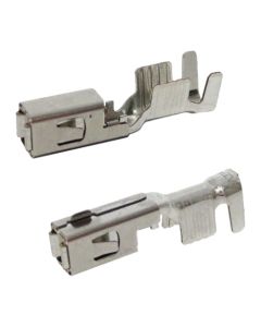 MTA 08330BK Terminal 0.35 - 0.75mm2 Cable Sect, 0.30mm Thick