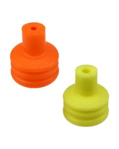MTA 4507771 Yellow Cable Seal 2.0 - 3.0mm2 (100 pieces)