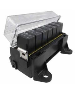 MTA 00705K Micro Relay 7 Way Box