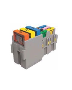 MTA 01600K 6 Auto Fuse and 3 Maxi Fuse Module
