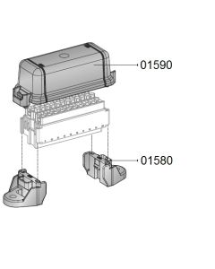MTA 01580 Single Module Bracket