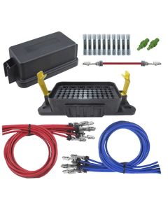 Prolec PDMKit712 PDU for Fuses, Breakers & Relays
