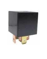 12V 2 Pole Normally Open 5 pin (DPST) Mini Relay