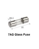 Glass Fuse 7AG 7.5Amp