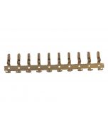 MTA 08335RL Terminal 1 - 2mm2 Bus-Bar, 0.30mm Thick