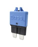 Bussmann 22706-00 6A Circuit Breakers Auto Blade Type (Low Profile)