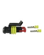Bussmann 50126K Power Relay Module Signal Connector Kit