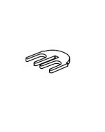 Bussmann J301-J Jumper Flat Slip On