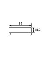 Hinode Electric Vehicle Power Fuse Block Barrier Shield