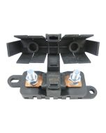 Littelfuse 02981028 Littlefuse 02981028 Fuseblock Mega 500A Max. W/Flex Cover