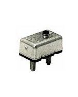 Littlefuse Metal Manual Circuit Breaker - 50 Amps