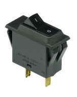 10A Circuit Breaker Switch Panel Mount Series 24