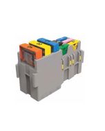 MTA 01600K 6 Auto Fuse and 3 Maxi Fuse Module