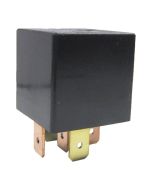 12V 2 Pole Normally Open 5 pin (DPST) Mini Relay