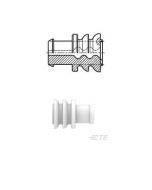 TE Connectivity 828905-1 White Cable Seal